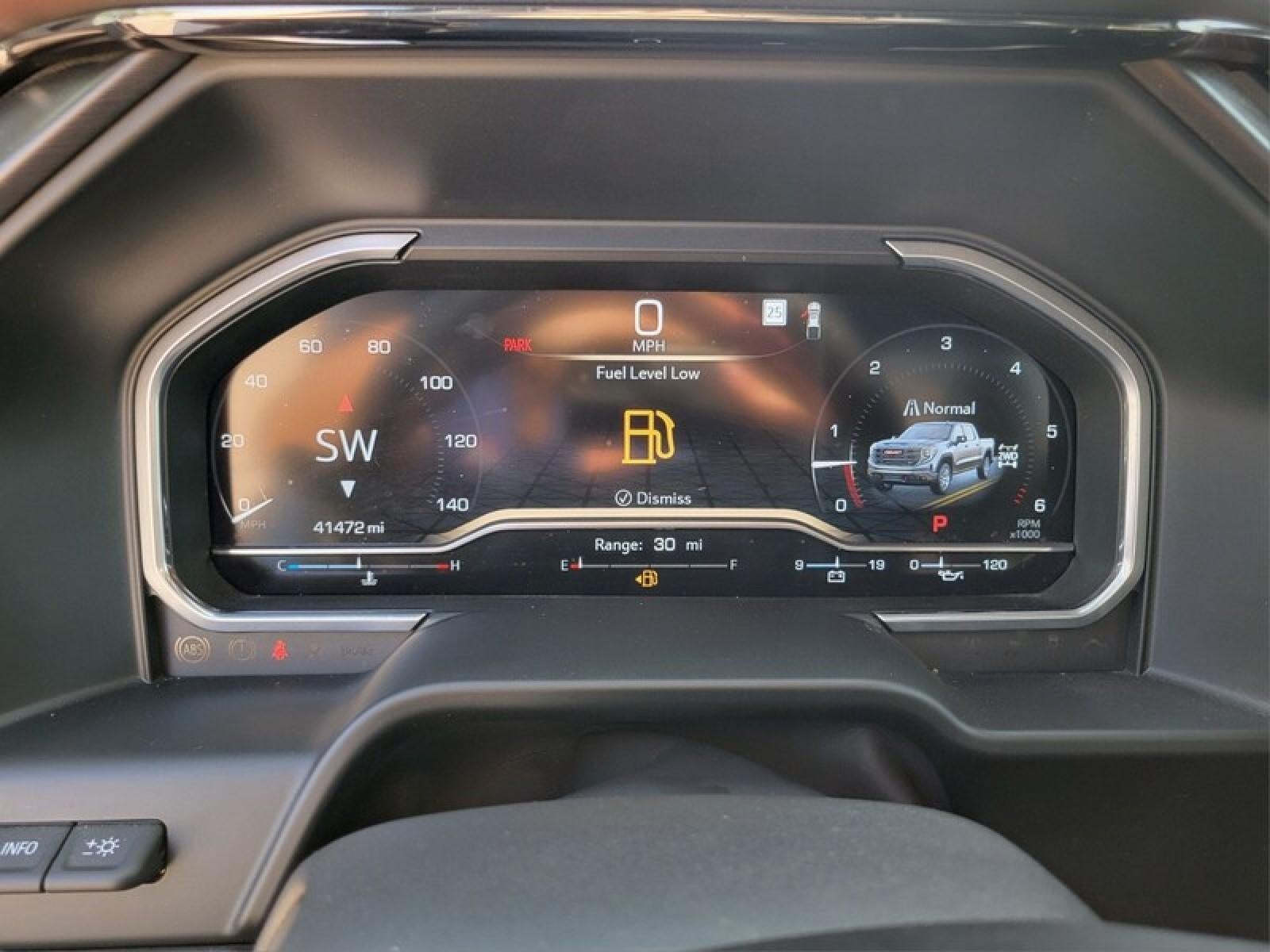 2022 GMC Sierra 1500 AT4X