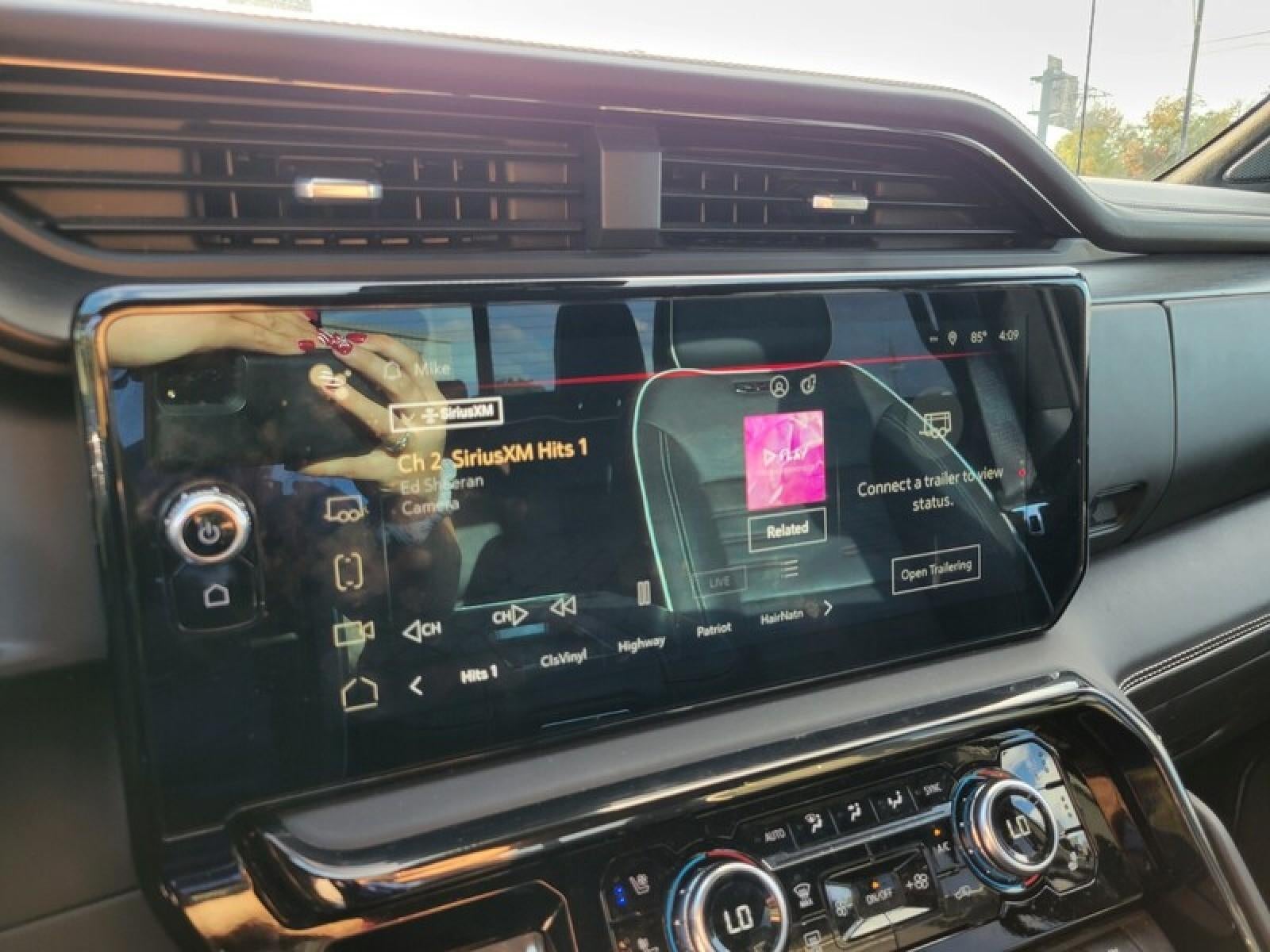 2022 GMC Sierra 1500 AT4X