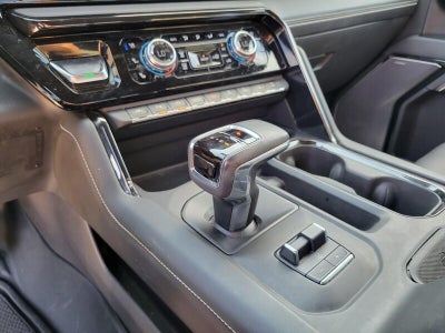 2022 GMC Sierra 1500 AT4X