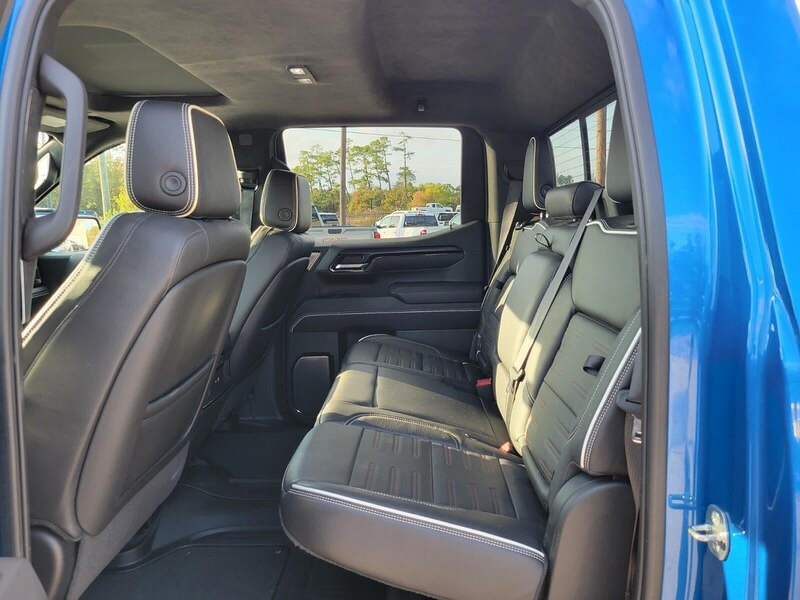 2022 GMC Sierra 1500 AT4X