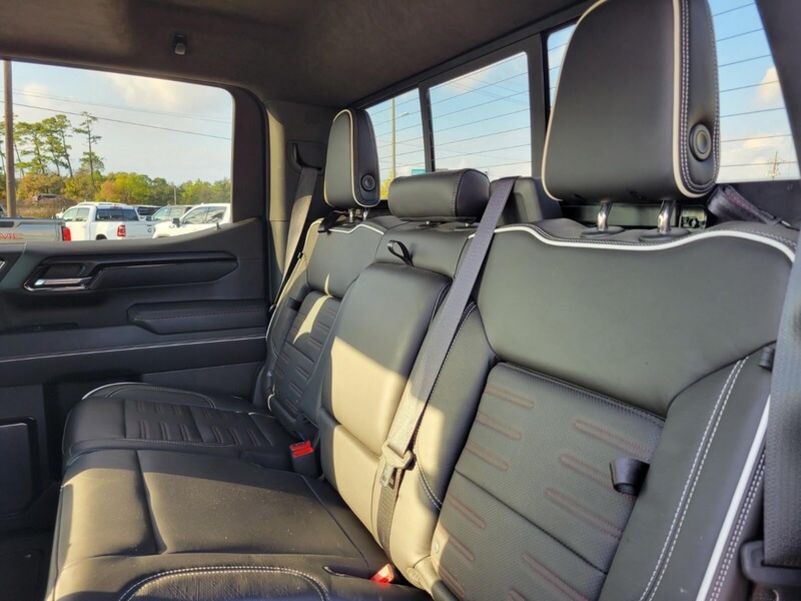 2022 GMC Sierra 1500 AT4X