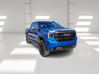 2022 GMC Sierra 1500 AT4X
