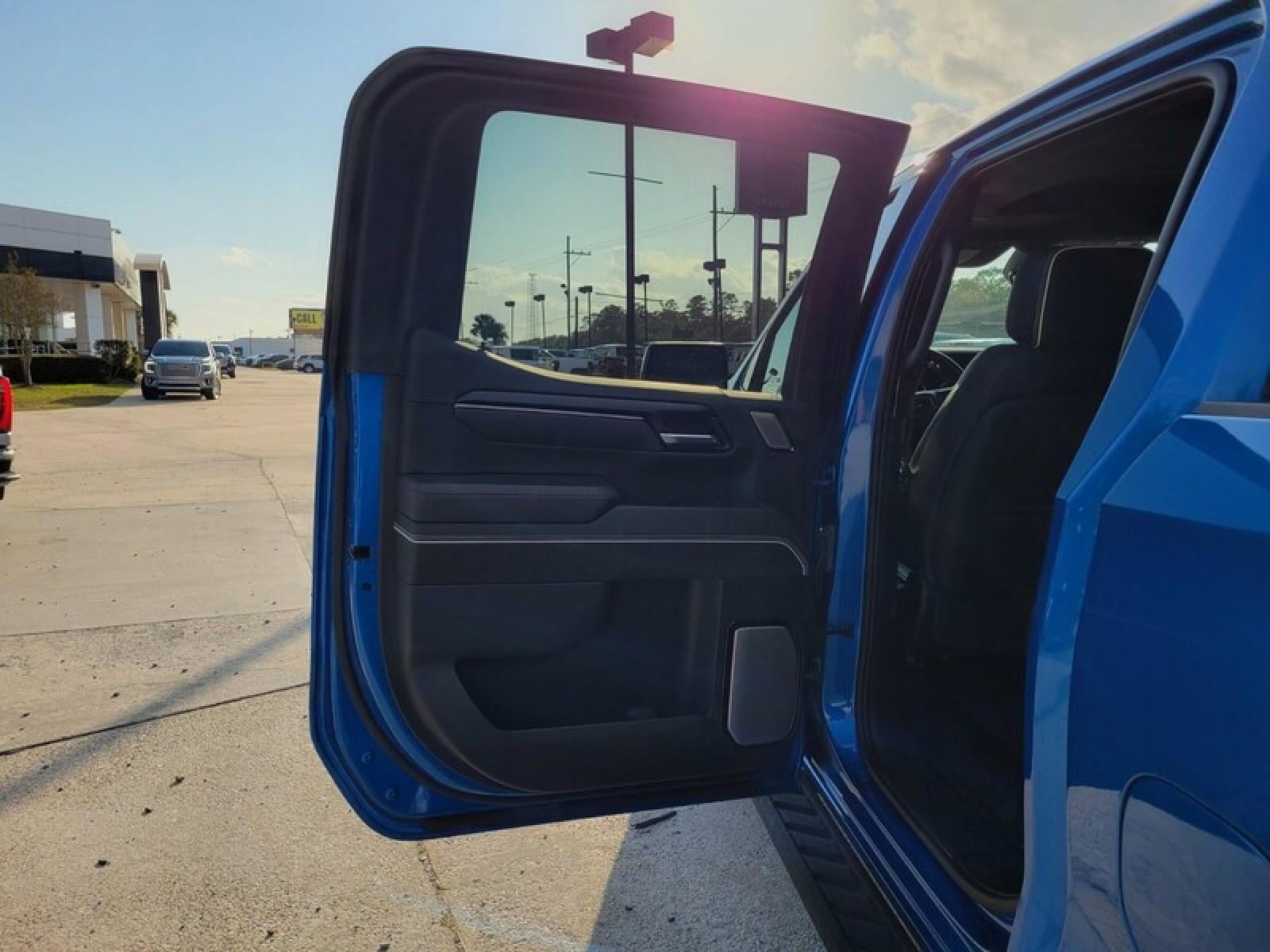 2022 GMC Sierra 1500 AT4X