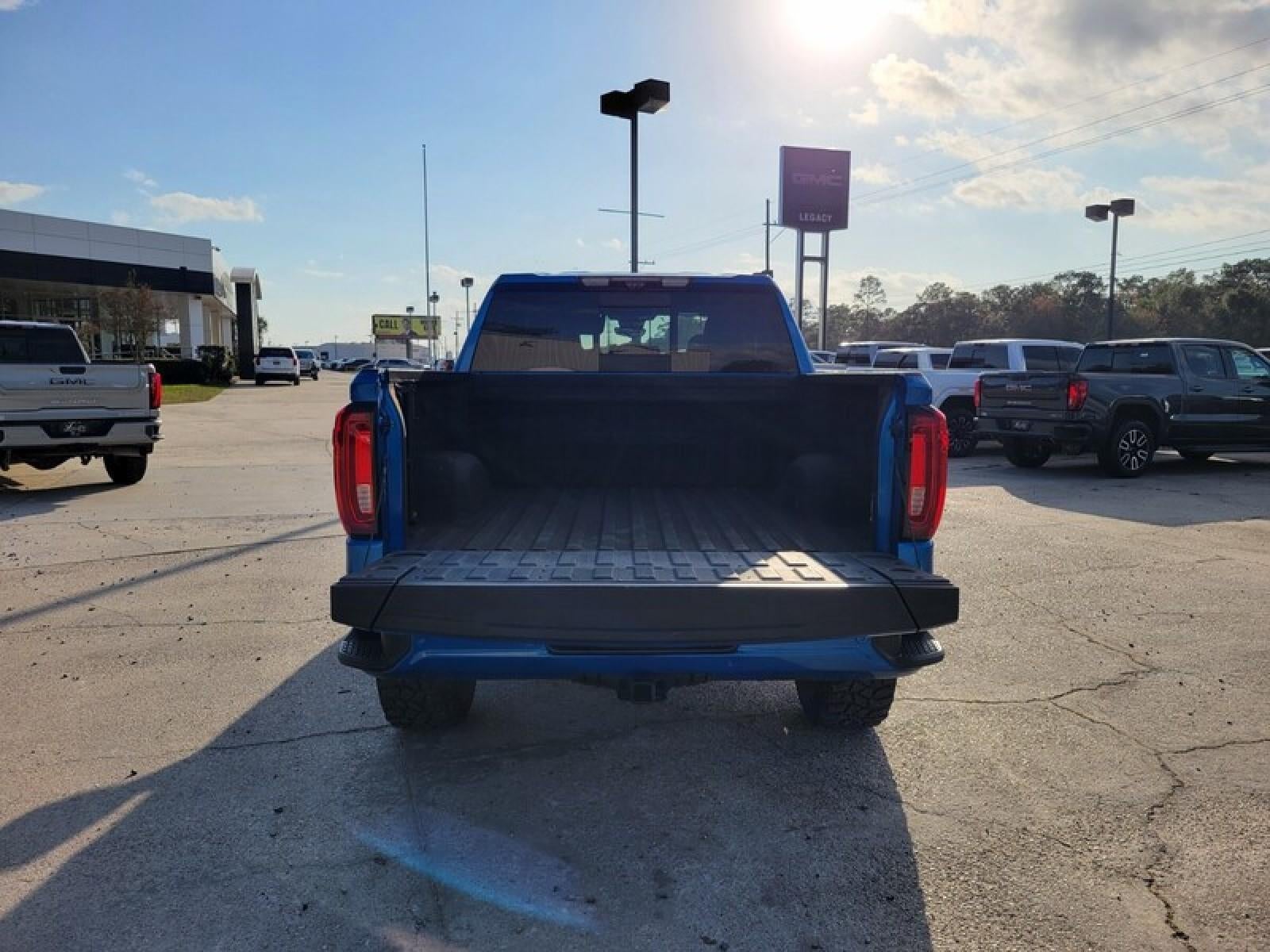 2022 GMC Sierra 1500 AT4X