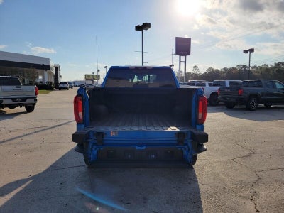 2022 GMC Sierra 1500 AT4X