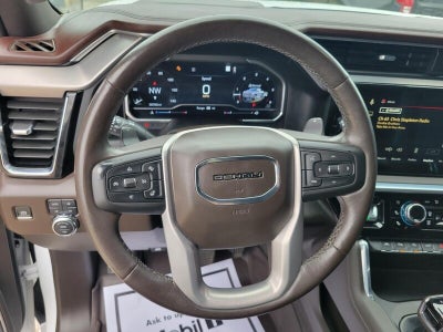 2022 GMC Sierra 1500 Denali