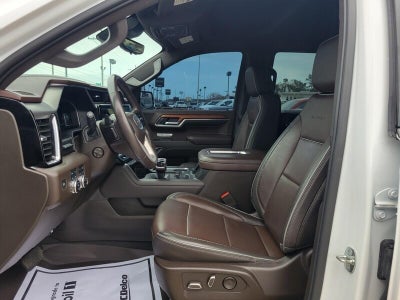 2022 GMC Sierra 1500 Denali