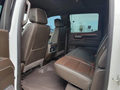 2022 GMC Sierra 1500 Denali