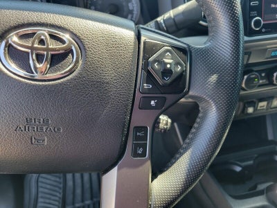 2021 Toyota Tacoma 4WD SR
