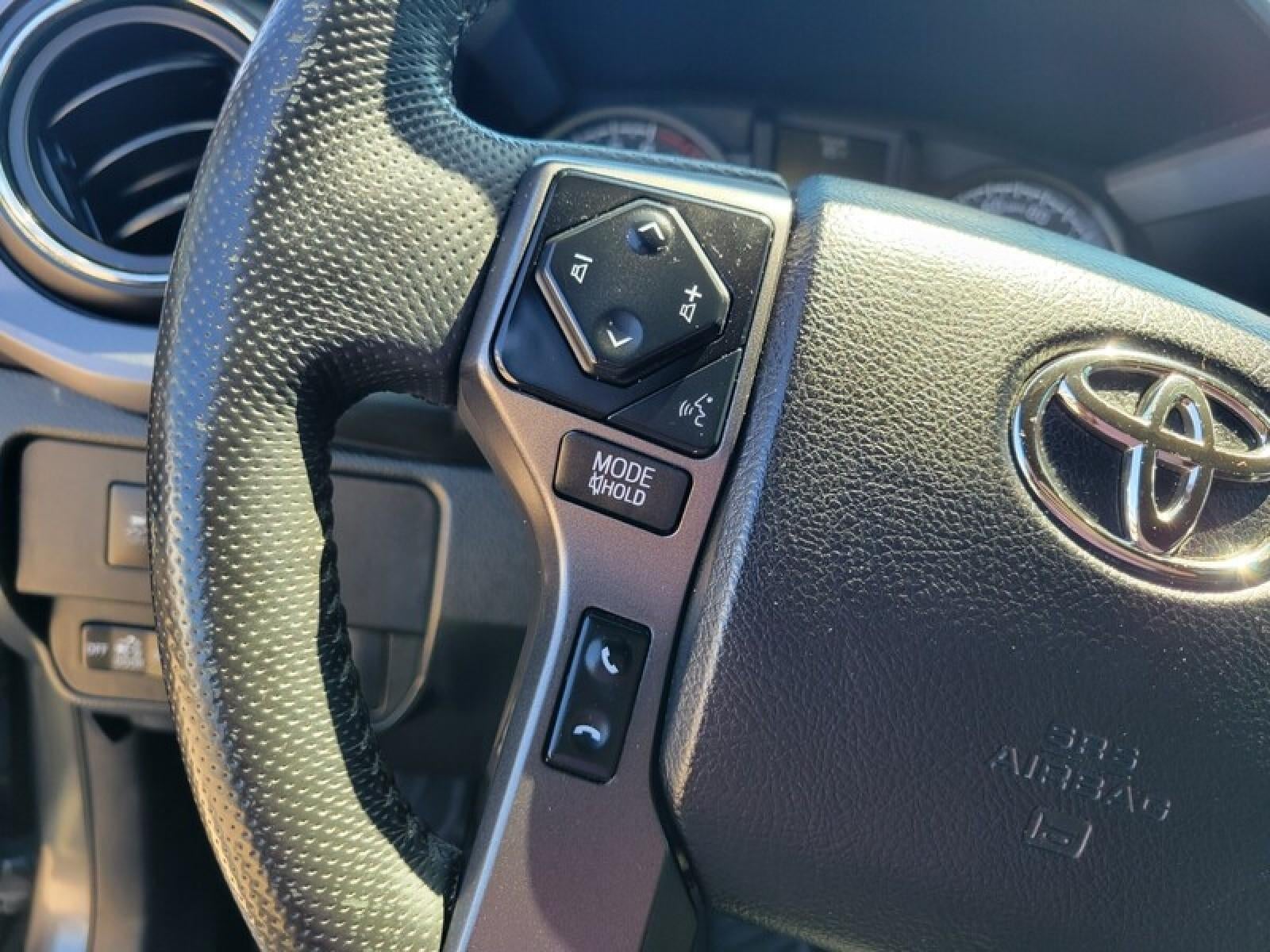 2021 Toyota Tacoma 4WD SR