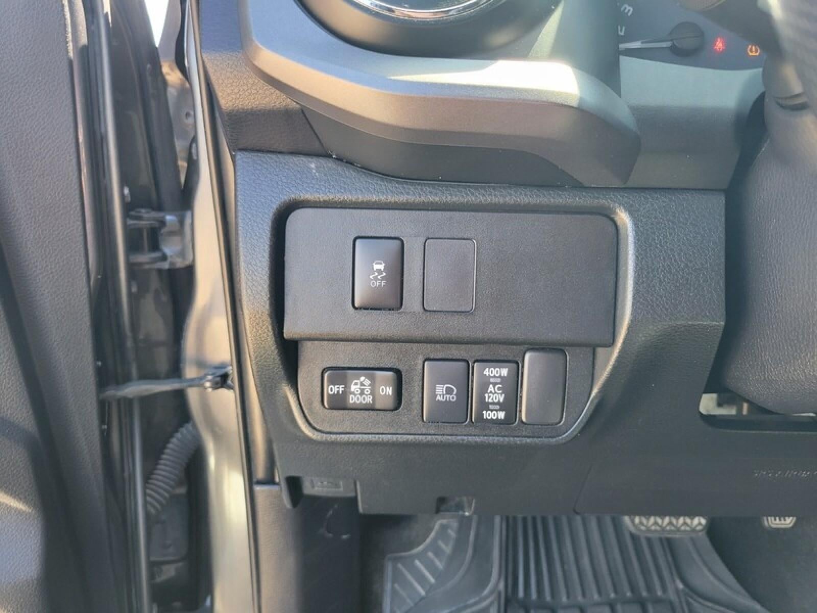2021 Toyota Tacoma 4WD SR