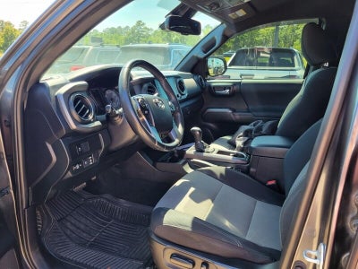 2021 Toyota Tacoma 4WD SR