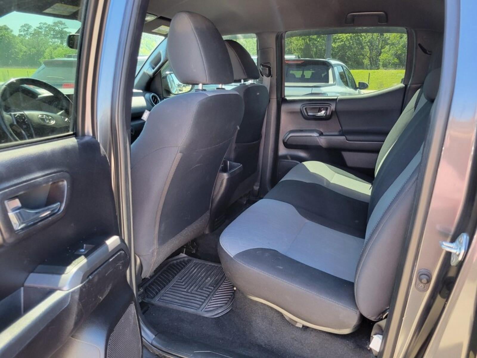 2021 Toyota Tacoma 4WD SR