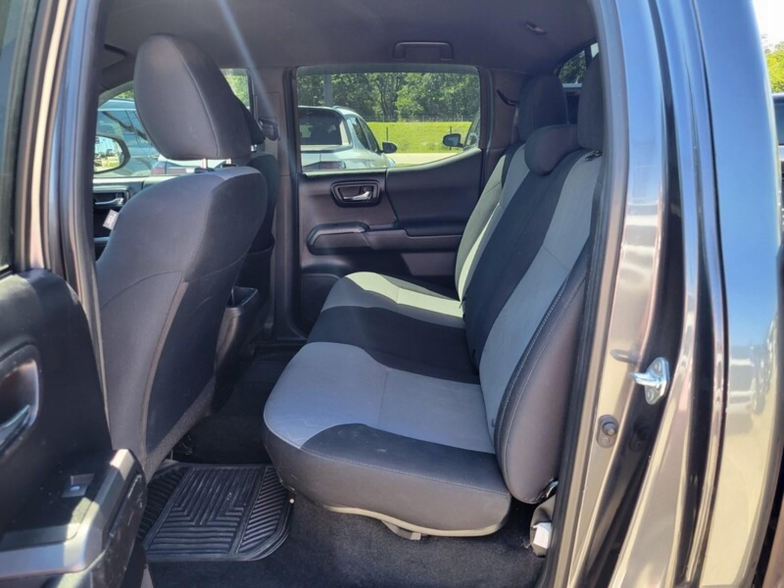 2021 Toyota Tacoma 4WD SR