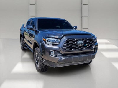 2021 Toyota Tacoma 4WD SR