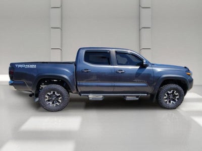 2021 Toyota Tacoma 4WD SR