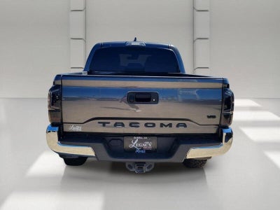 2021 Toyota Tacoma 4WD SR
