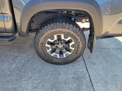 2021 Toyota Tacoma 4WD SR