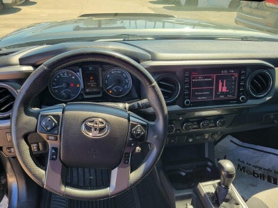 2021 Toyota Tacoma 4WD SR
