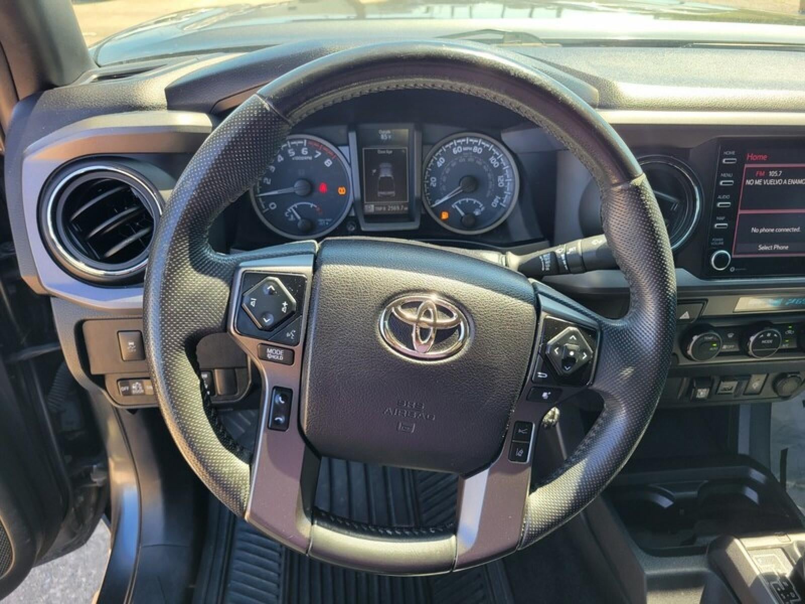 2021 Toyota Tacoma 4WD SR