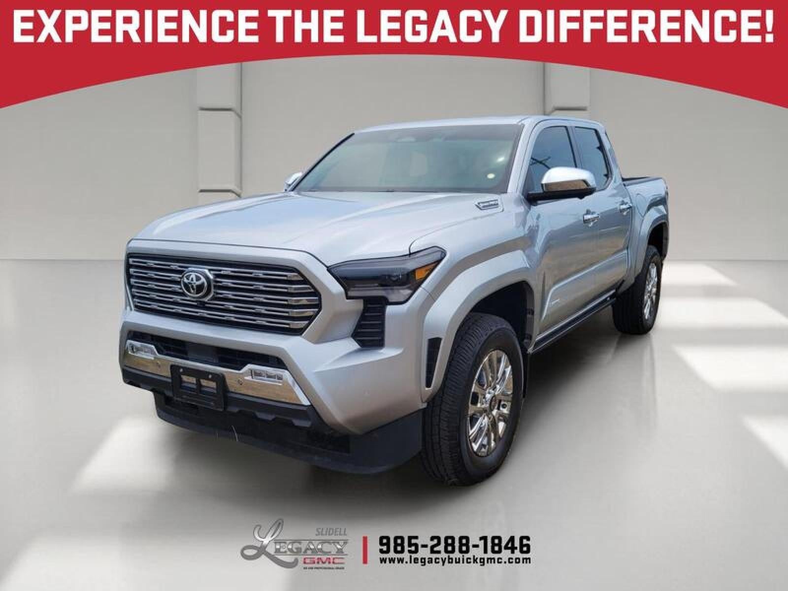 2025 Toyota Tacoma 4WD SR