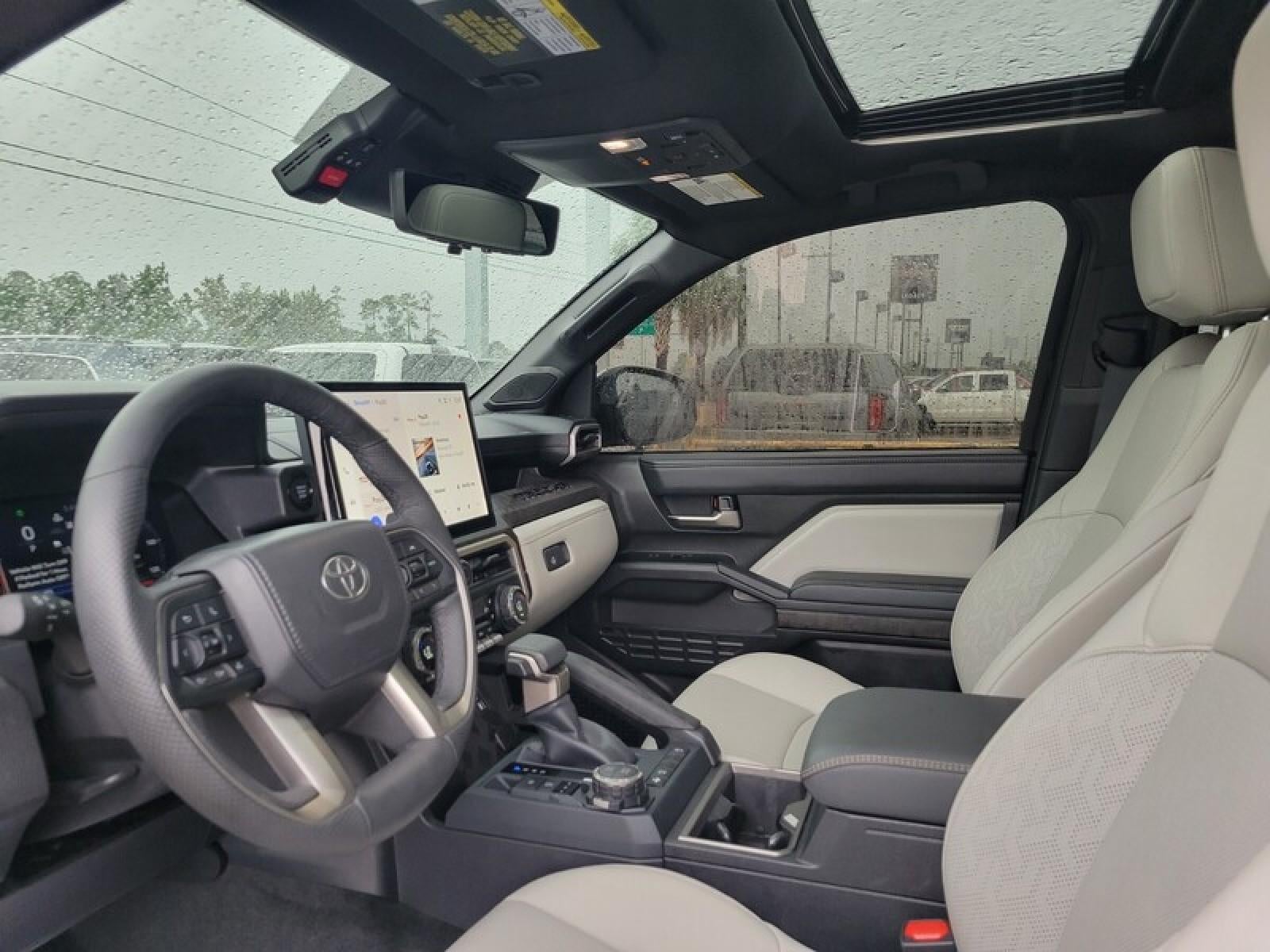 2025 Toyota Tacoma 4WD SR