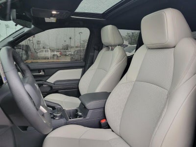 2025 Toyota Tacoma 4WD SR