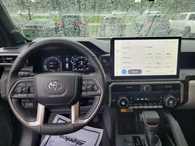 2025 Toyota Tacoma 4WD SR
