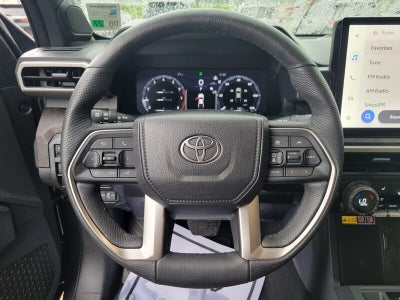 2025 Toyota Tacoma 4WD SR