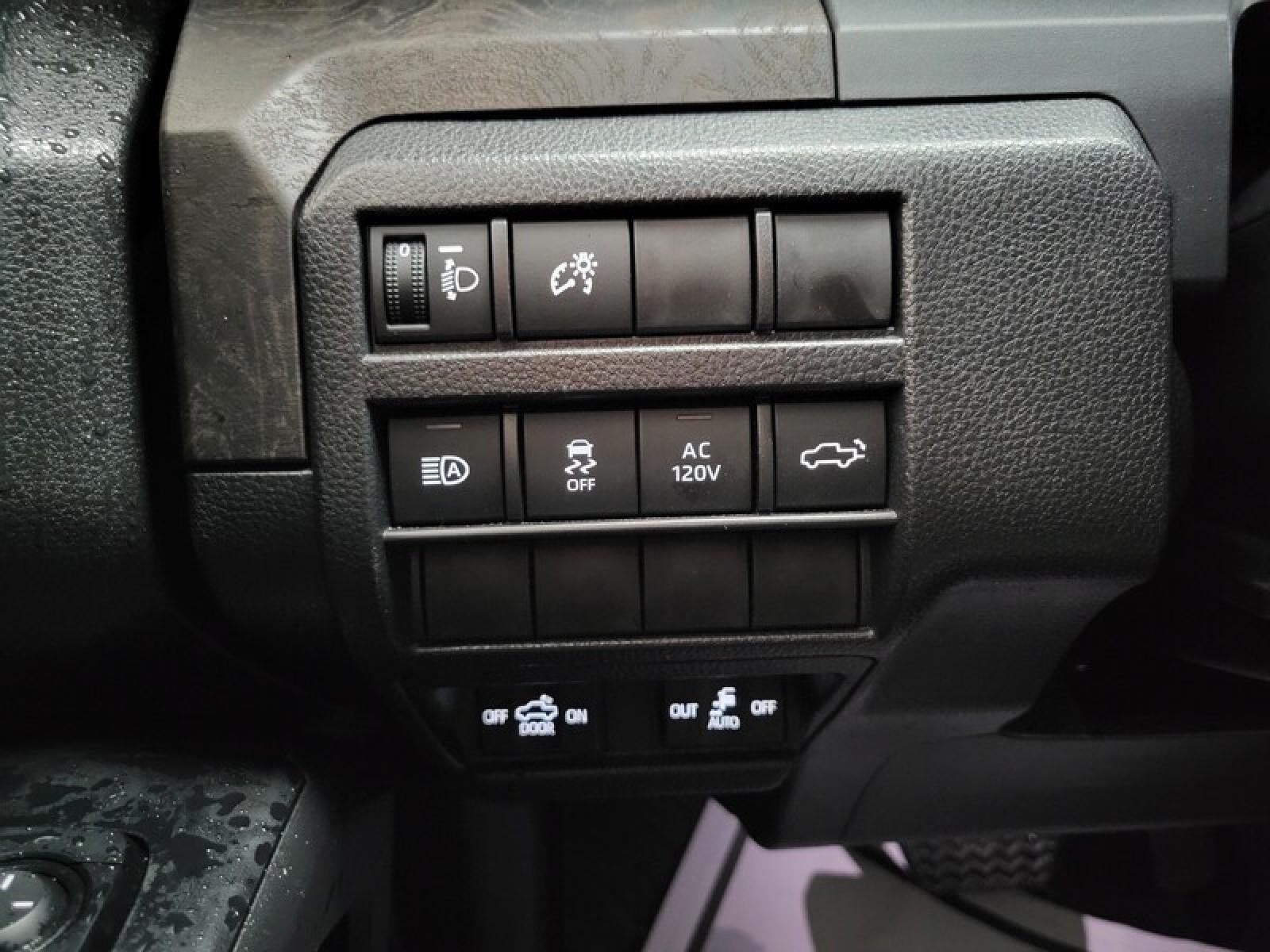 2025 Toyota Tacoma 4WD SR