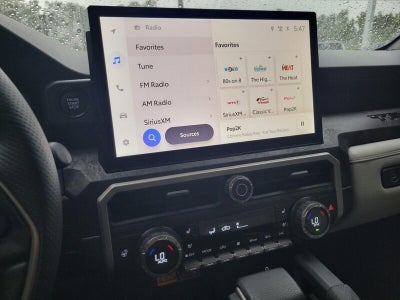2025 Toyota Tacoma 4WD SR