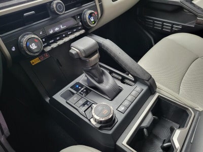 2025 Toyota Tacoma 4WD SR