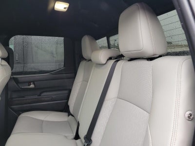2025 Toyota Tacoma 4WD SR