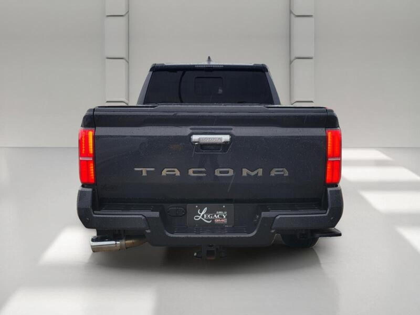 2025 Toyota Tacoma 4WD SR