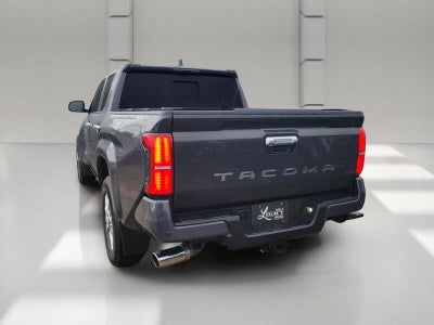 2025 Toyota Tacoma 4WD SR