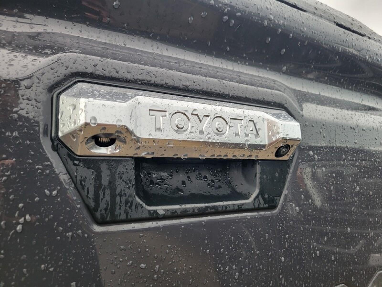 2025 Toyota Tacoma 4WD SR
