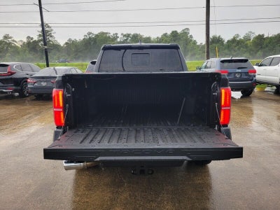 2025 Toyota Tacoma 4WD SR