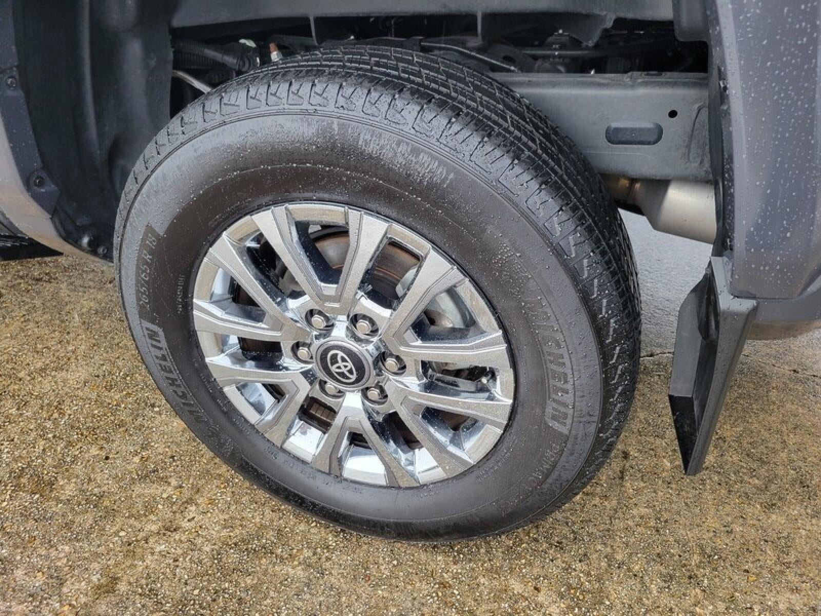 2025 Toyota Tacoma 4WD SR