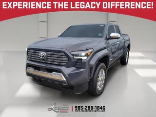 2025 Toyota Tacoma 4WD SR