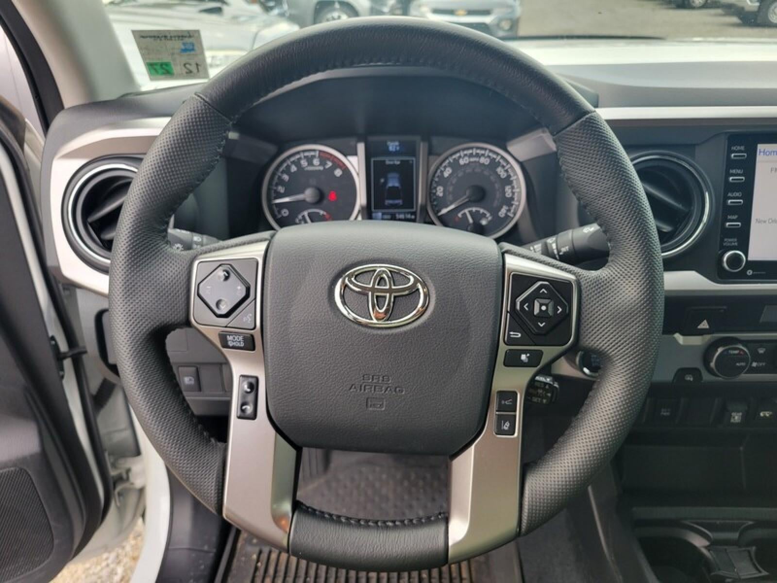 2023 Toyota Tacoma 2WD SR5