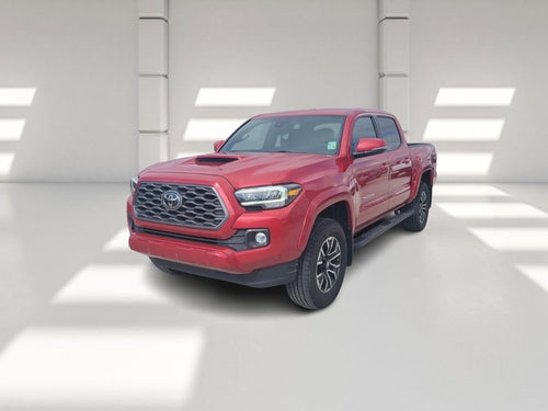 2022 Toyota Tacoma 2WD SR5