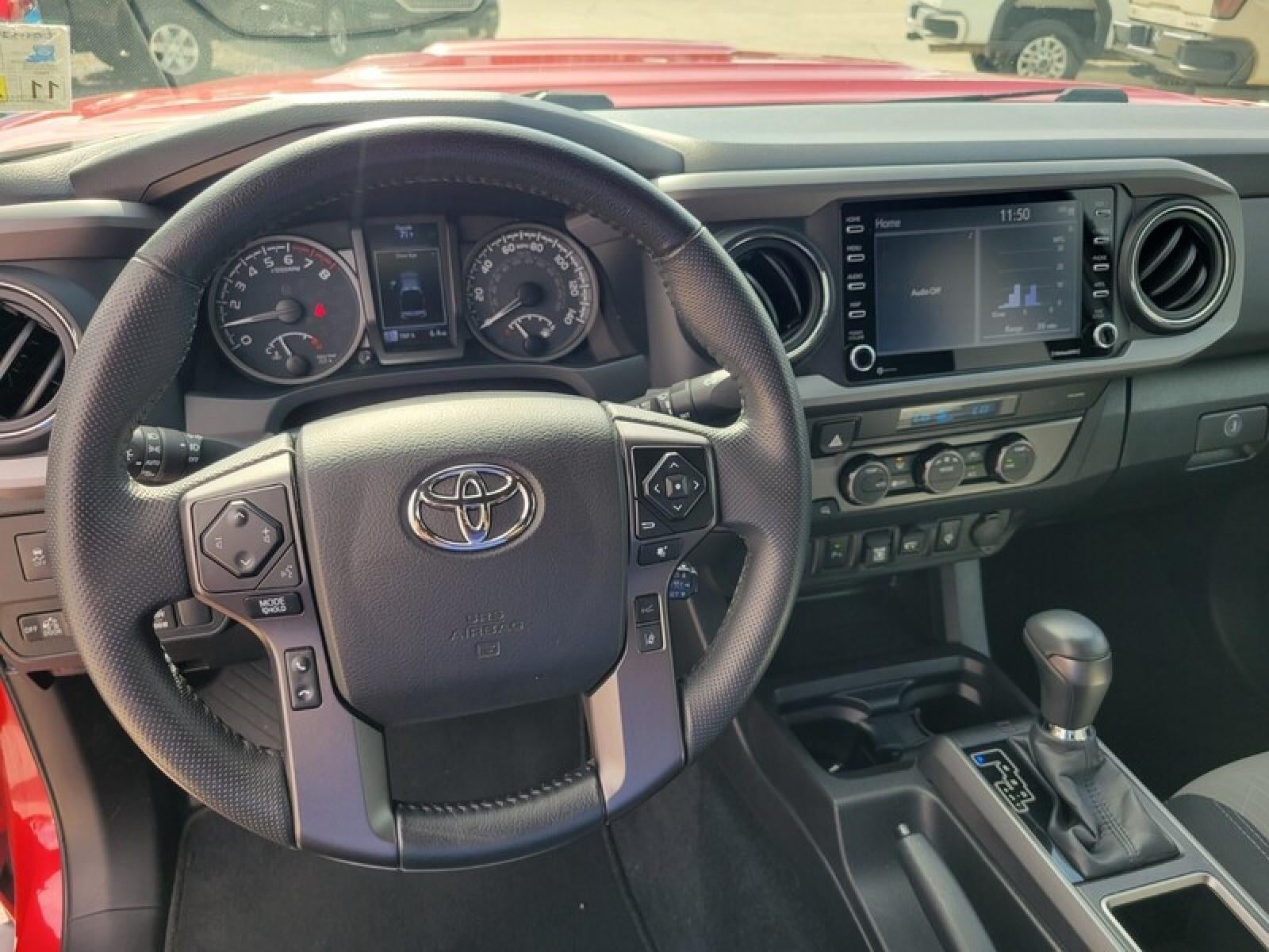2022 Toyota Tacoma 2WD SR5