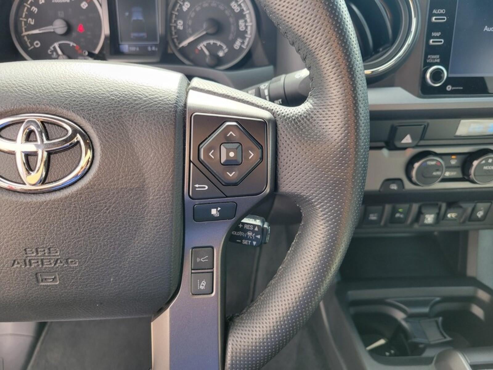 2022 Toyota Tacoma 2WD SR5