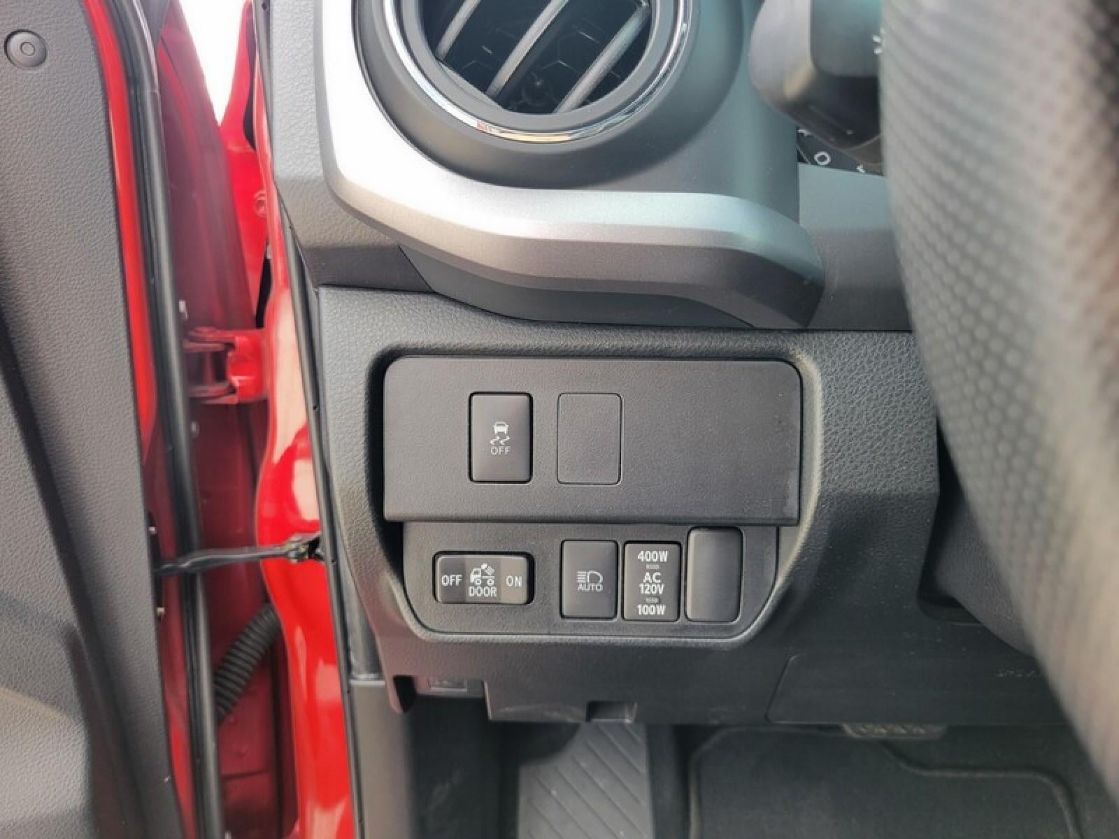 2022 Toyota Tacoma 2WD SR5