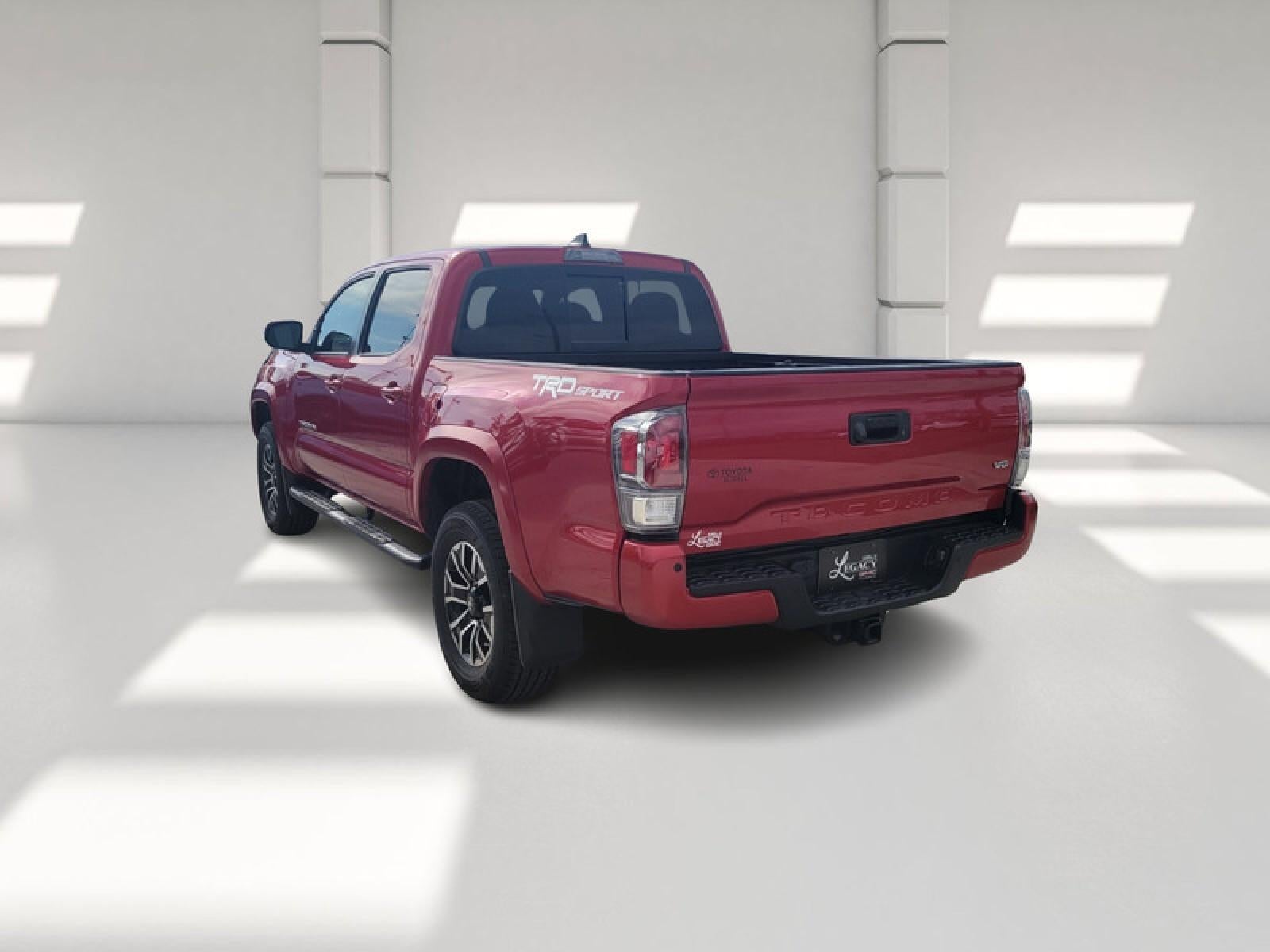 2022 Toyota Tacoma 2WD SR5