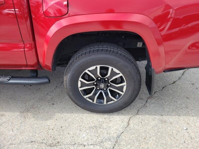 2022 Toyota Tacoma 2WD SR5