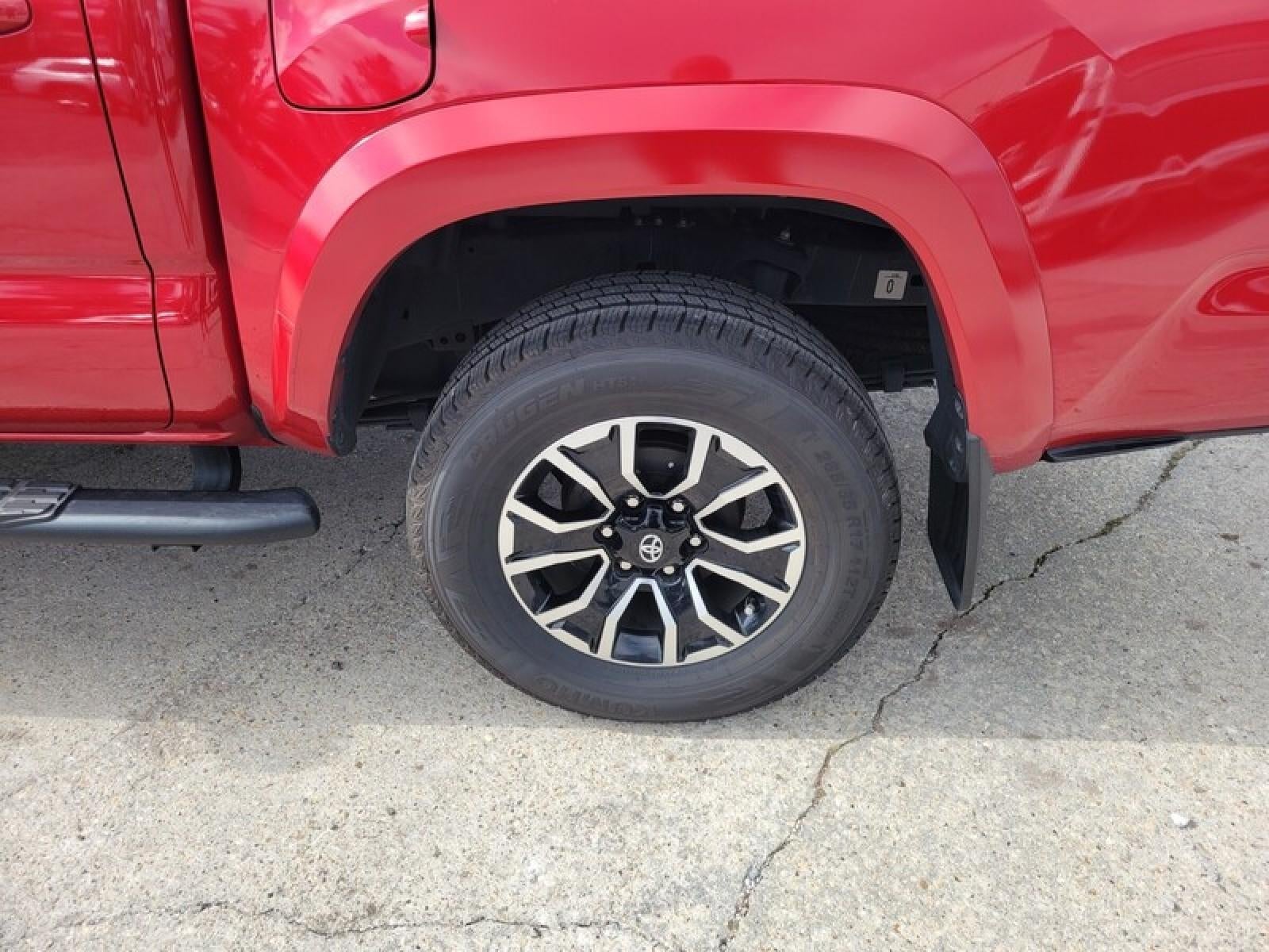 2022 Toyota Tacoma 2WD SR5