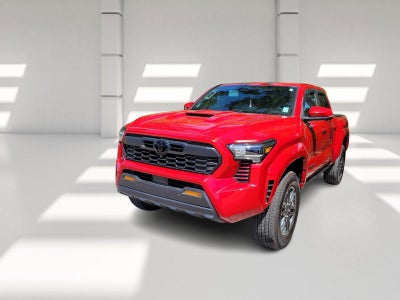 2024 Toyota Tacoma 4WD SR5