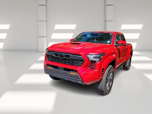 2024 Toyota Tacoma 4WD SR5