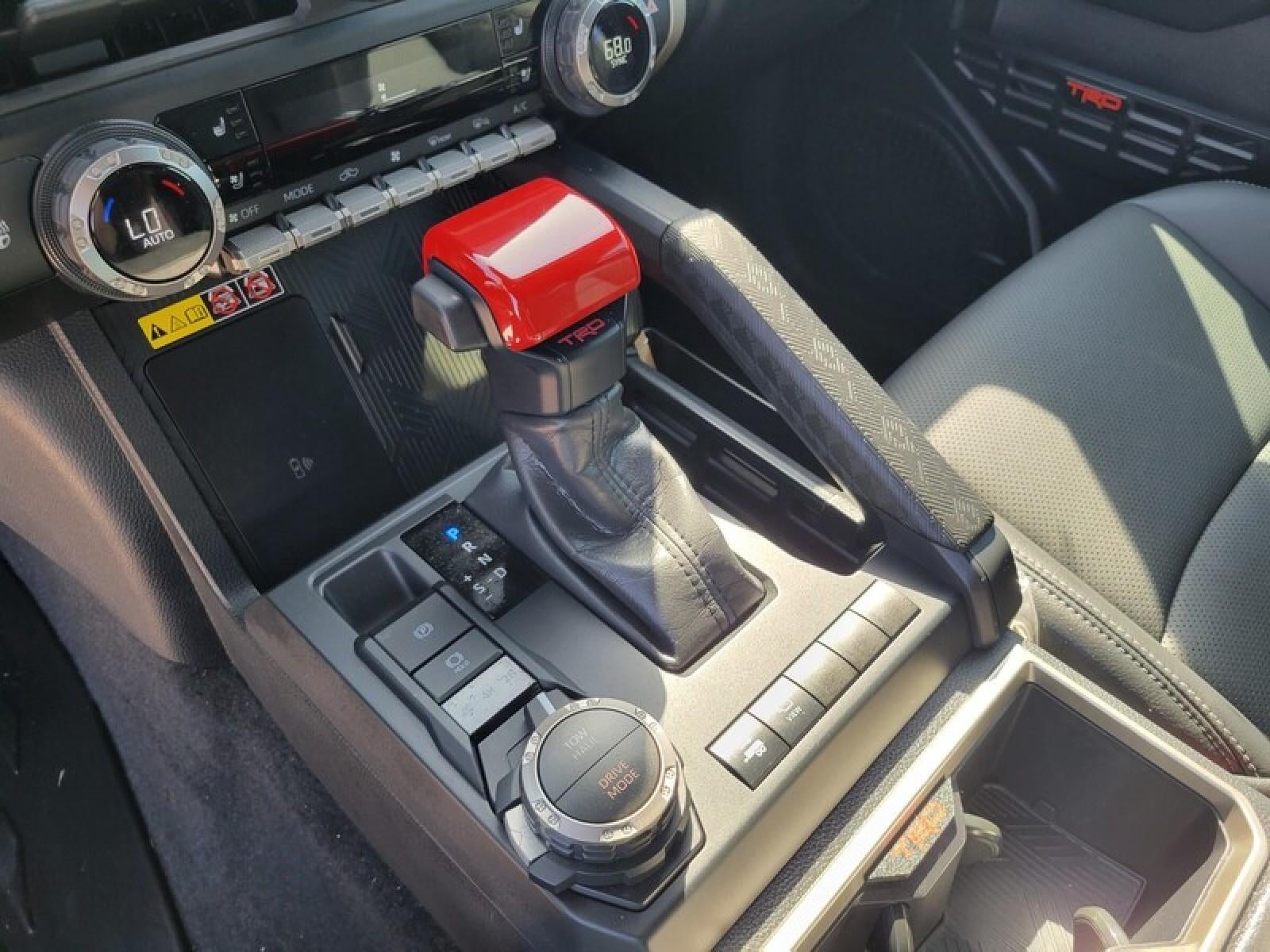 2024 Toyota Tacoma 4WD SR5